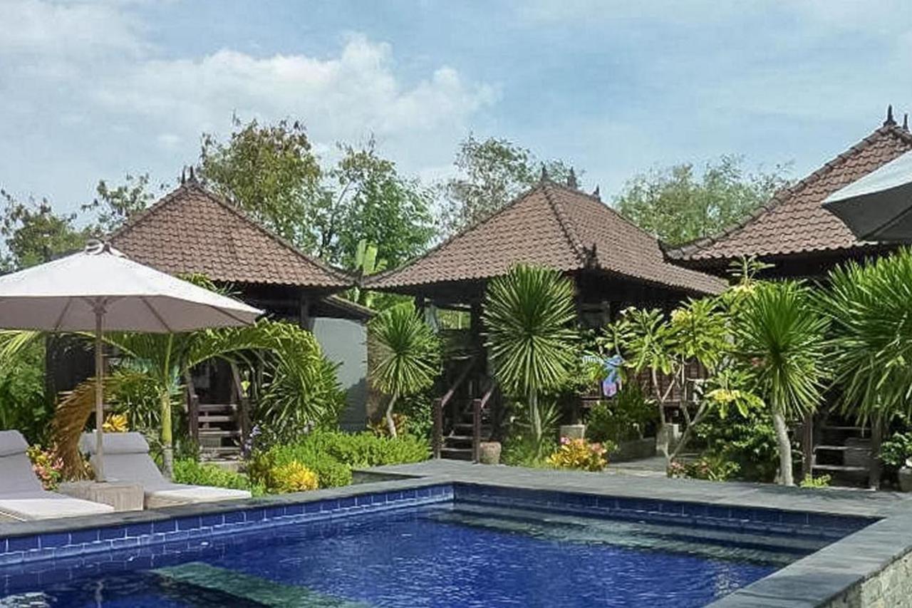 Perdana Homestay Lembongan Exterior foto