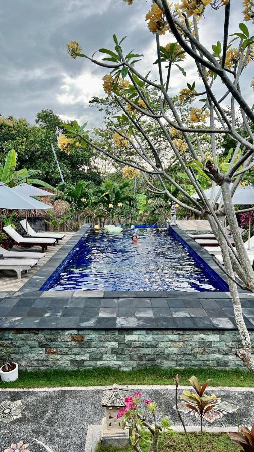 Perdana Homestay Lembongan Exterior foto