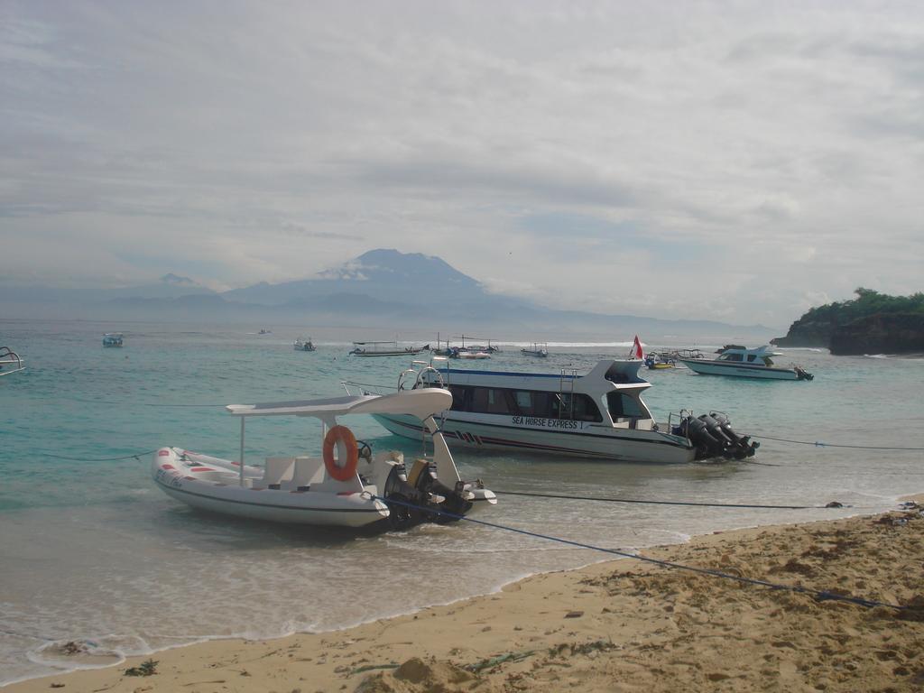 Perdana Homestay Lembongan Exterior foto