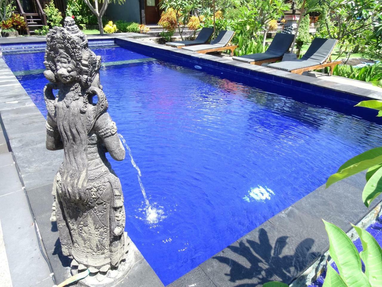 Perdana Homestay Lembongan Exterior foto